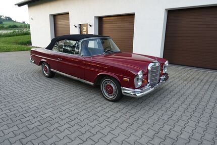 Mercedes-Benz 280 11.819 km 85.000 &euro; Geroldsgrün 95179