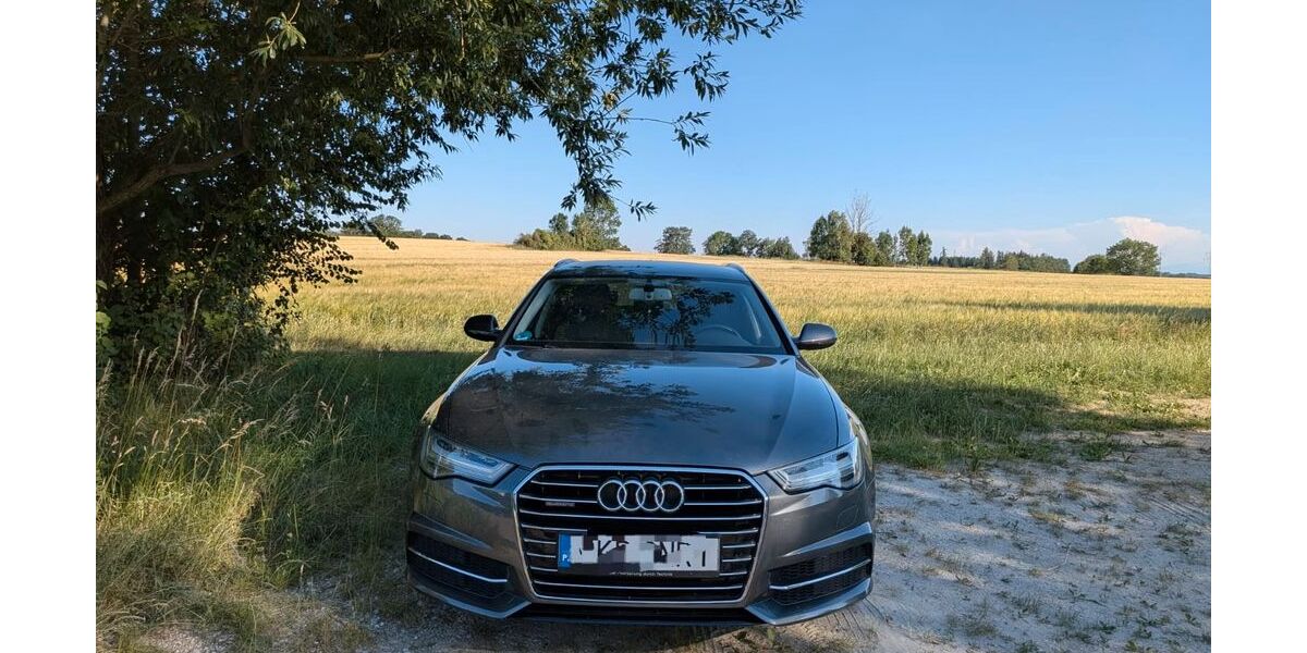 Audi A6 207.448 km 14.200 &euro; Markt Schwaben 85570