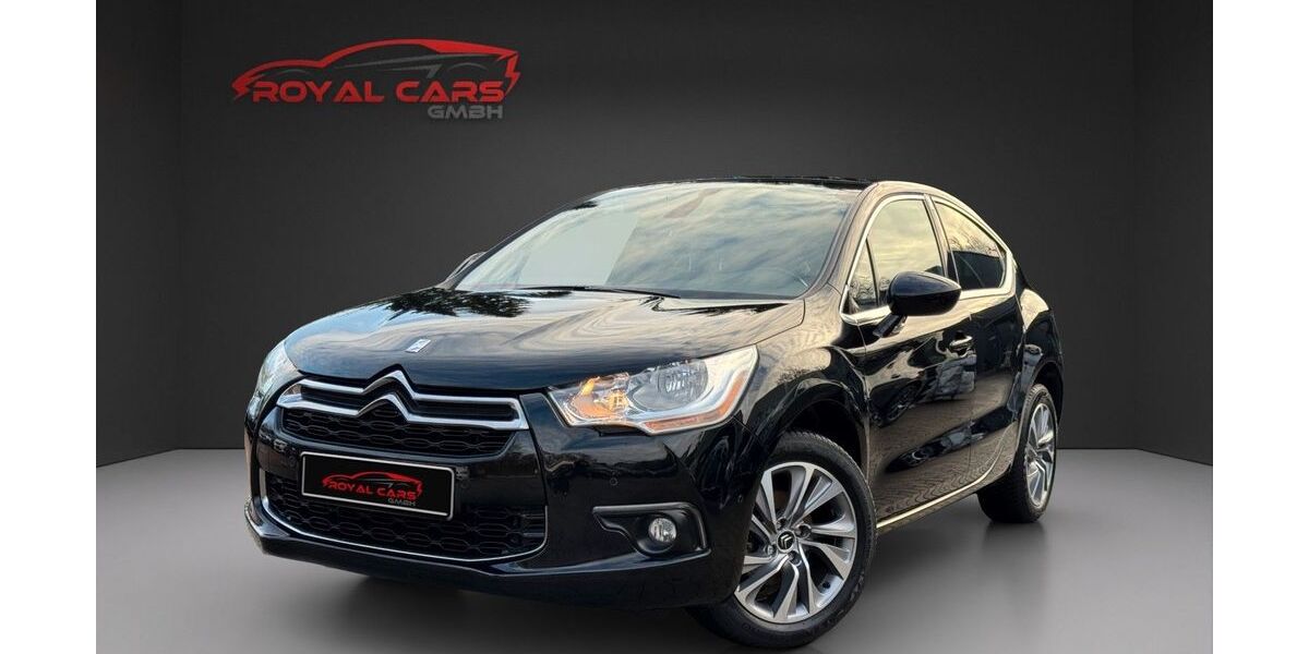 Citroen DS4 146.269 km 9.990 &euro; Hamburg 22111
