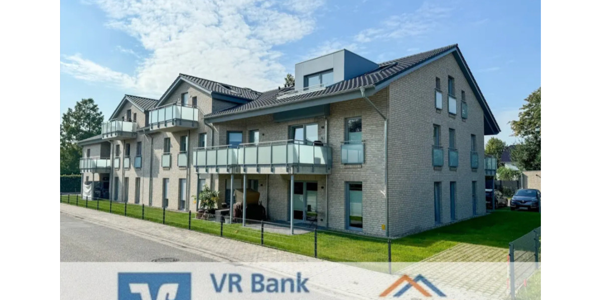 Exklusive KfW-55 Dachgeschoss-ETW mit 2 Balkonen und Stellplatz 3 zimmer