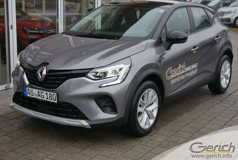 Renault Captur 38.000 km 17.490 € Altötting 84503