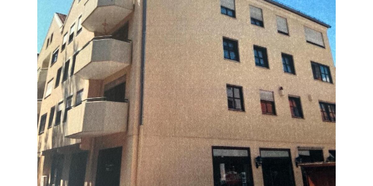 Apartment direkt im Zentrum der Altstadt von Straubing 1 zimmer