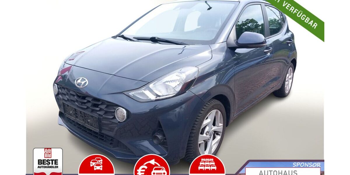 Hyundai i10 30.000 km 14.288 &euro; Kehl 77694