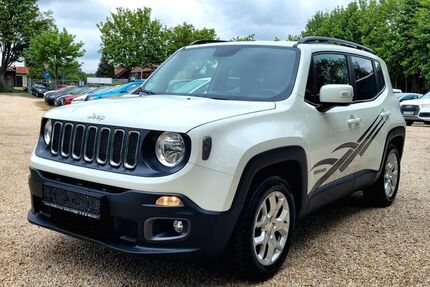 Jeep Renegade 58.286 km 11.980 &euro; Zwickau 08056