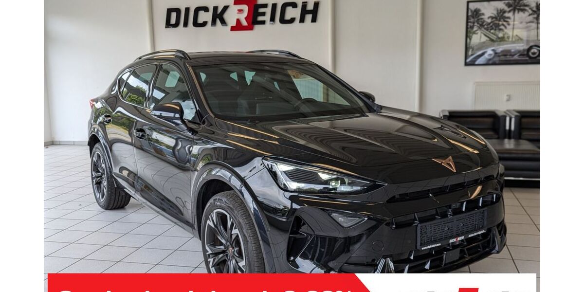 Cupra Formentor 26.925 km 28.980 &euro; Homberg (Efze) 34576