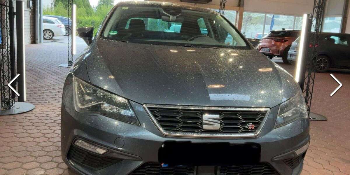 Seat Leon 65.000 km 18.399 &euro; Salz 97616