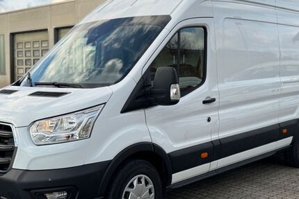 Ford Transit 106.600 km 16.490 € Göttingen 37077