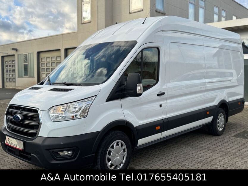 Ford Transit 106.600 km 16.490 € Göttingen 37077