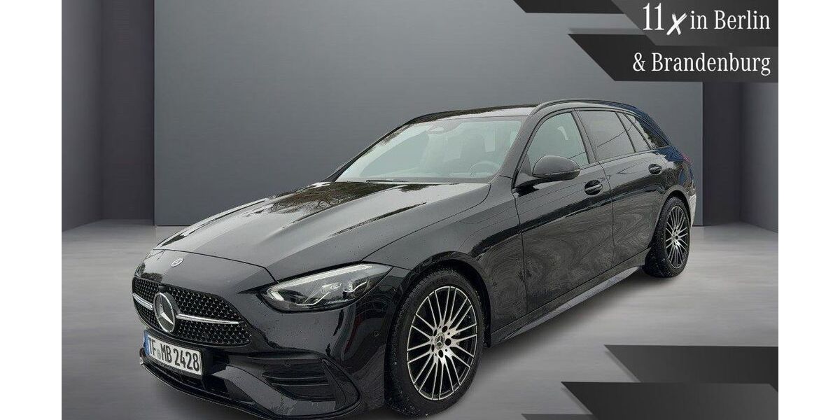 Mercedes-Benz C 200 35.000 km 43.770 &euro; Luckenwalde 14943