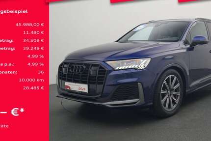 Audi Q7 94.062 km 45.988 € Leverkusen 51373