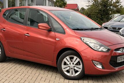 Hyundai ix20 83.532 km 6.950 &euro; Magdeburg 39120