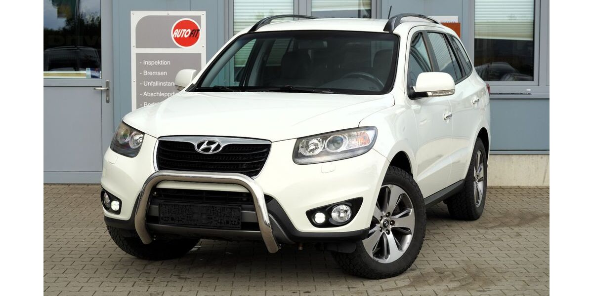 Hyundai SANTA FE 182.338 km 8.989 &euro; werlte 49757