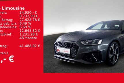 Audi A4 51.046 km 34.930 &euro; Ulm 89073