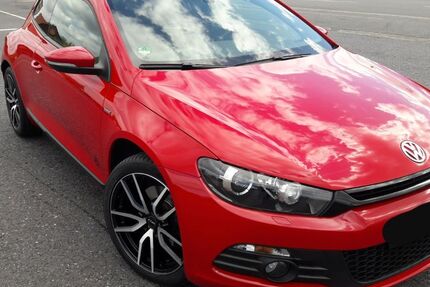 VW Scirocco 89.000 km 12.750 € Dortmund 44287