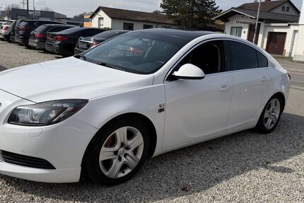 Opel Insignia 245.100 km 3.500 &euro; Altdorf / Landshut 84032