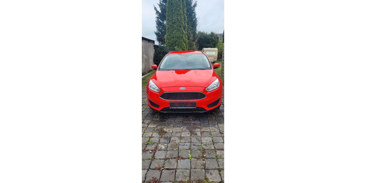 Ford Focus 165.280 km 7.500 &euro; Loxstedt 27612