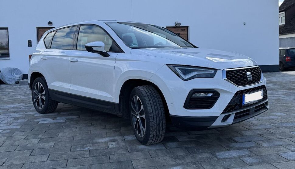 Seat Ateca 93.200 km 19.900 € KONIGSMOOS 86669