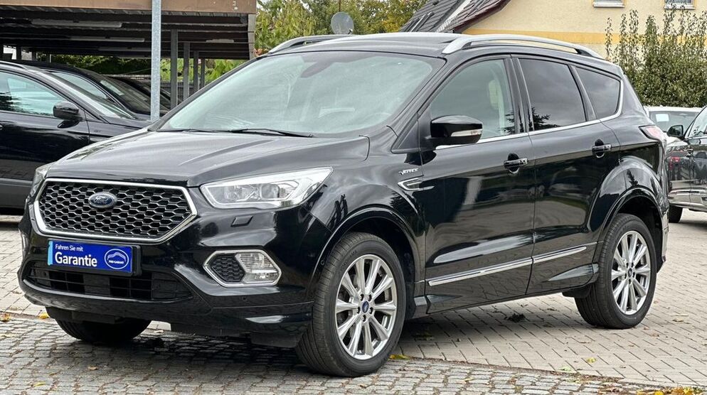 Ford Kuga 84.660 km 18.950 € Schönefeld 12529