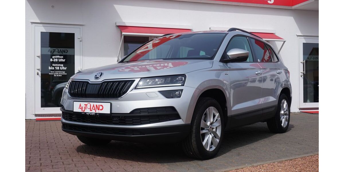Skoda Karoq 79.987 km 22.990 &euro; Halle 06122