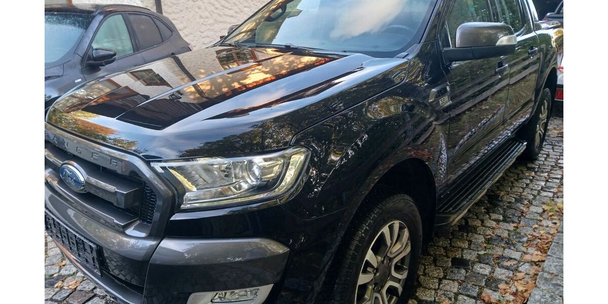 Ford Ranger 136.000 km 22.999 &euro; Regensburg-Bernhardswald 93170