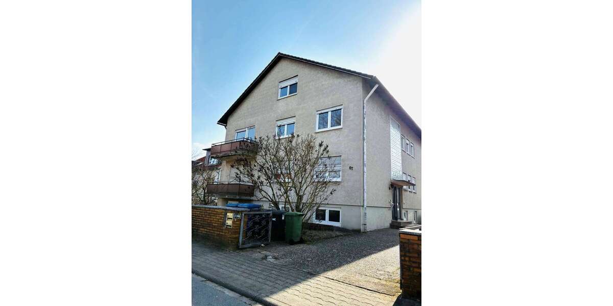 Etagenwohnung Weiterstadt - 4 Zimmer, 130 m&sup2;, 1.400&euro; | Angebot:25532821