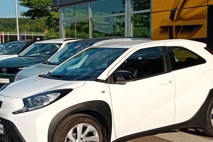 Toyota Aygo (X) 18.500 km 14.950 € Sigmaringen 72488