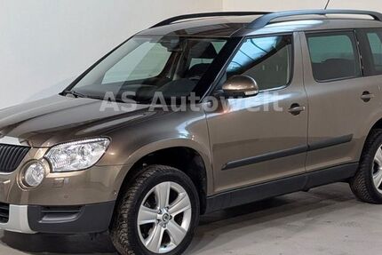 Skoda Yeti 139.277 km 8.999 &euro; Pinneberg 25421