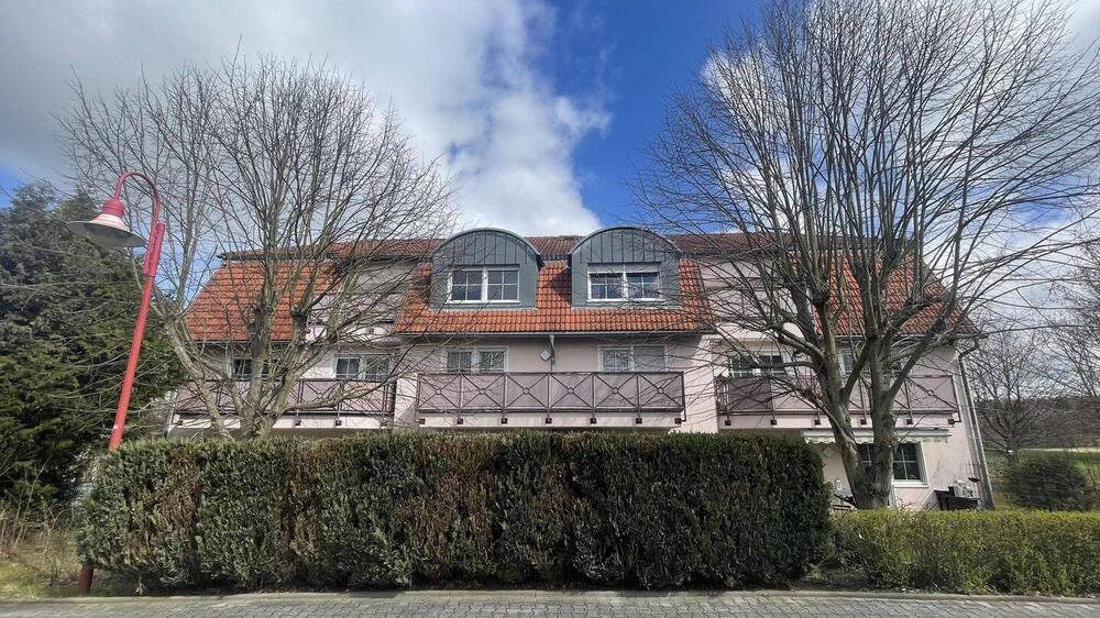 Etagenwohnung Pulsnitz - 2 Zimmer, 52 m&sup2;, 95.000&euro; | Angebot:26191048