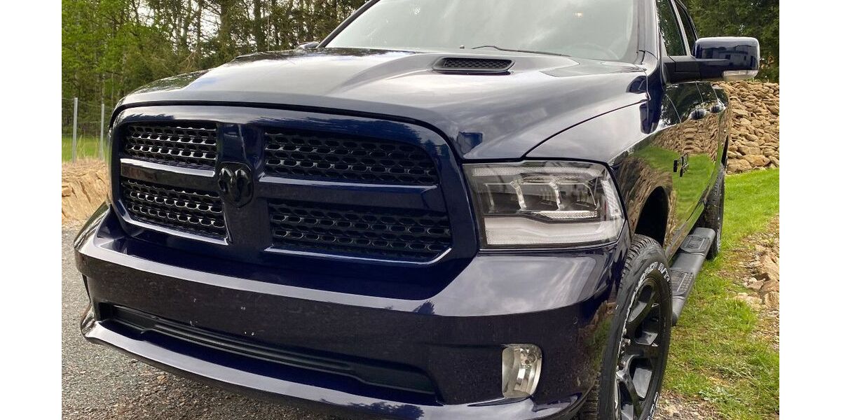 Dodge RAM 133.417 km 26.499 &euro; Brand-Erbisdorf 09618