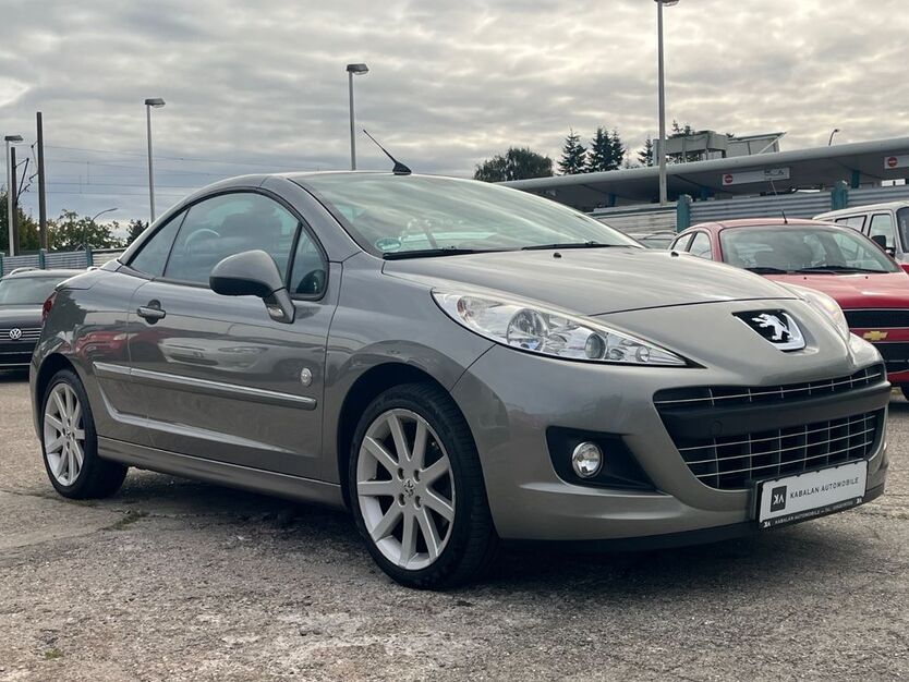 Peugeot 207 62.700 km 6.490 € Neumünster 24536