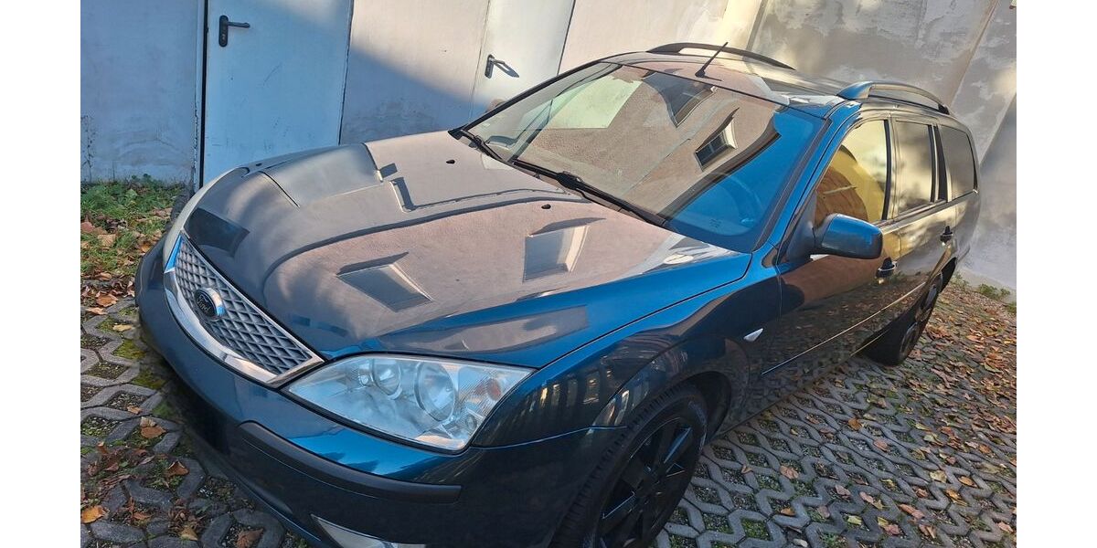 Ford Mondeo 252.700 km 900 &euro; Grimma 04668
