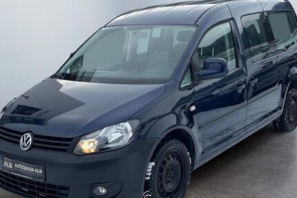 VW Caddy 123.780 km 13.990 &euro; Albstadt 72458
