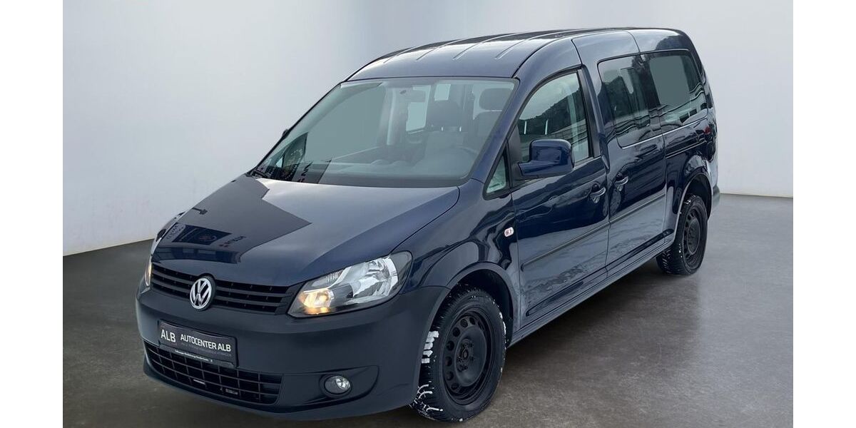 VW Caddy 123.780 km 13.990 &euro; Albstadt 72458