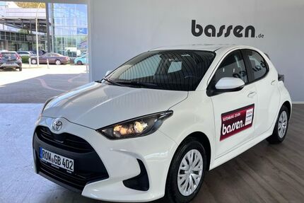 Toyota Yaris 15.000 km 19.950 € Rotenburg 27356