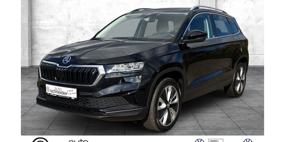 Skoda Karoq 30.529 km 26.980 &euro; Timmendorfer Strand 23669