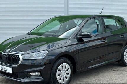 Skoda Fabia 20.749 km 16.370 &euro; Zwönitz / OT Dorfchemnitz 08297