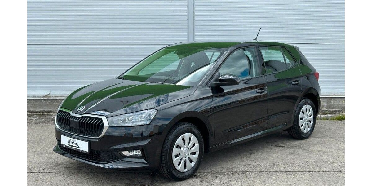 Skoda Fabia 20.749 km 16.370 &euro; Zwönitz / OT Dorfchemnitz 08297