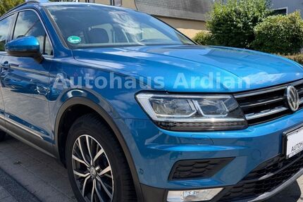 VW Tiguan 113.517 km 14.999 &euro; Kirchberg 55481