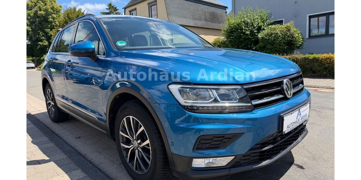 VW Tiguan 113.517 km 14.999 &euro; Kirchberg 55481