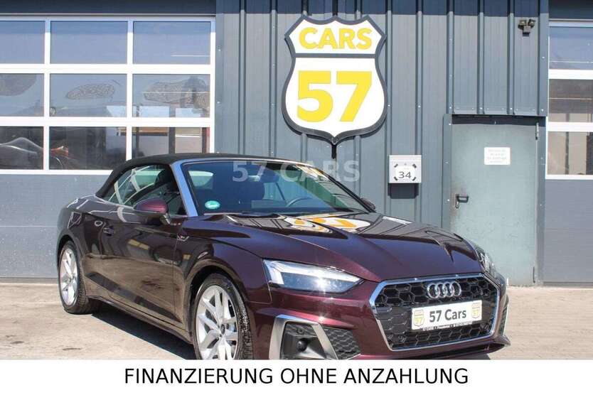 Audi A5 83.821 km 33.900 € Freudental 74392