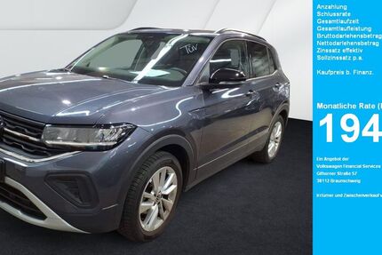 VW T-Cross 17.498 km 20.485 &euro; Gütersloh 33334