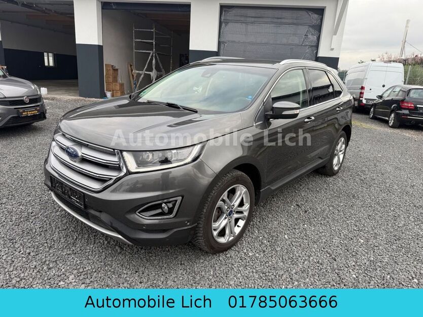 Ford Edge 178.000 km 13.999 € Lich 35423