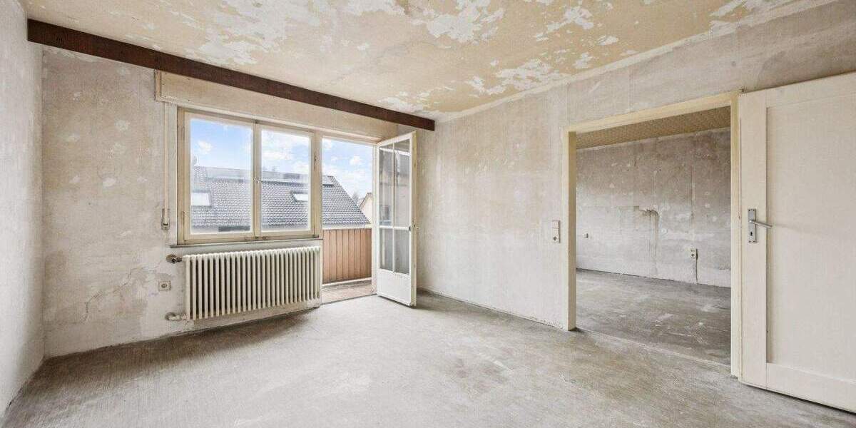 Etagenwohnung Asperg - 4 Zimmer, 82 m&sup2;, 249.000&euro; | Angebot:25536440