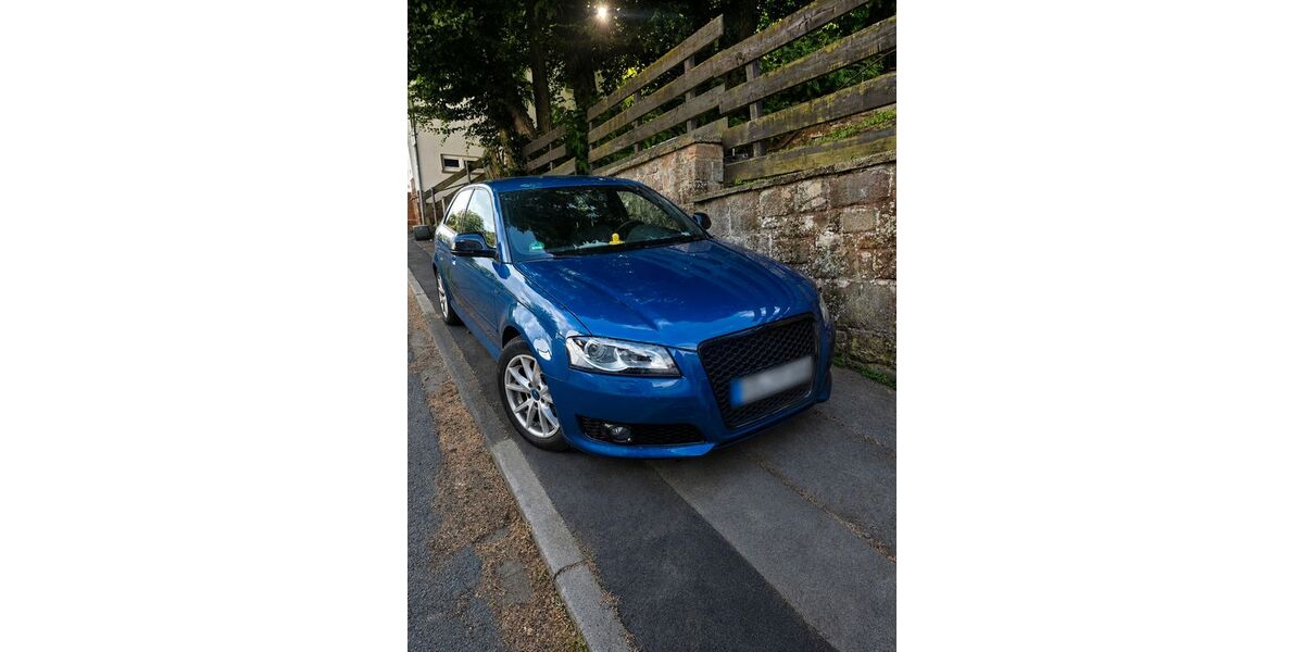 Audi A3 253.297 km 6.490 &euro; Frankenberg 35066