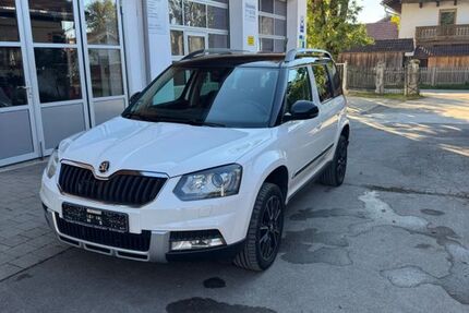 Skoda Yeti 218.000 km 8.500 € Egling 82544