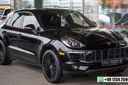 Porsche Macan 94.675 km 32.990 € Villingen-Schwenningen 78054