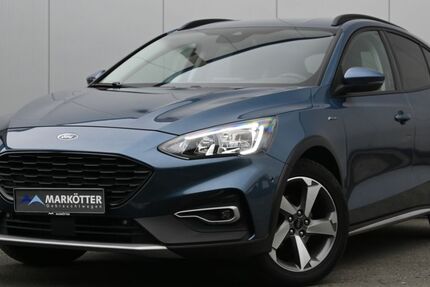 Ford Focus 34.302 km 17.390 &euro; Paderborn 33106