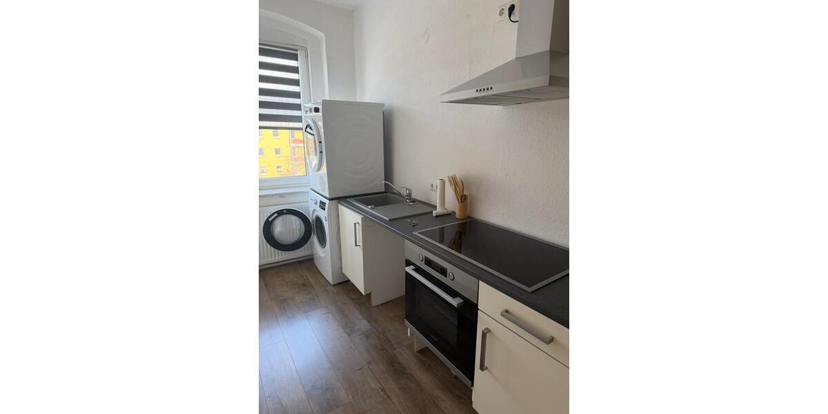 Charmante 1-Zimmerwohnung ab sofort in SchwarzenbachSaale 1 zimmer