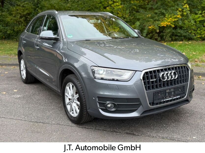 Audi Q3 108.100 km 15.999 € Bonn 53127