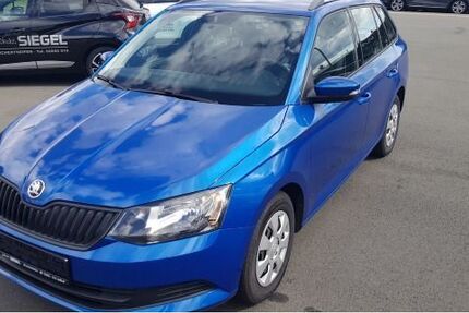 Skoda Fabia 77.000 km 9.990 € Bruchertseifen 57539
